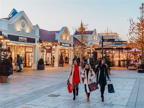 parndorf designer outlet